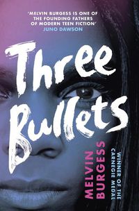 Cover image for Three Bullets