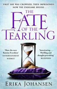 Cover image for The Fate of the Tearling: (The Tearling Trilogy 3)