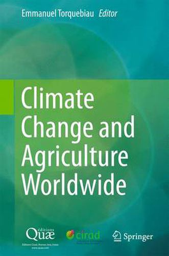 Cover image for Climate Change and Agriculture Worldwide