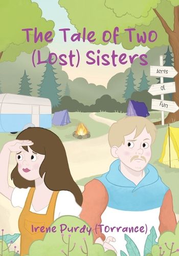 Cover image for The Tale of Two (Lost) Sisters