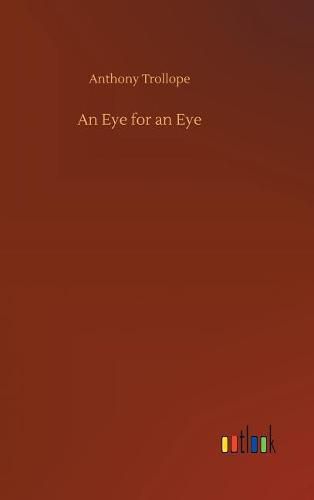 Cover image for An Eye for an Eye