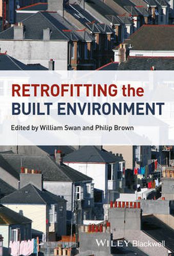 Cover image for Retrofitting the Built Environment