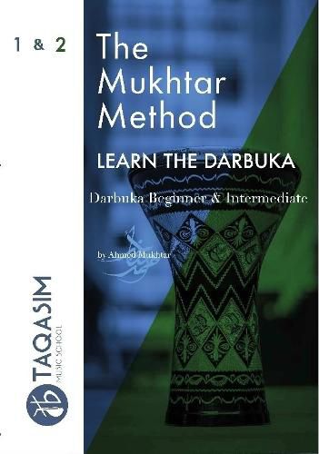 Cover image for The Mukhtar Method - Darbuka Beginner & Intermediate