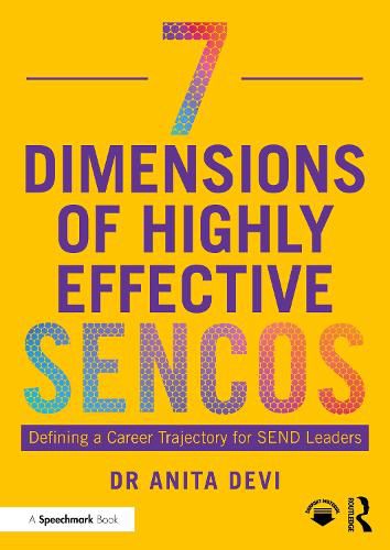 Cover image for 7 Dimensions of Highly Effective SENCOs