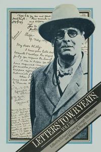Cover image for Letters to W. B. Yeats