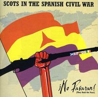 Cover image for No Pasaran They Shall Not Pass
