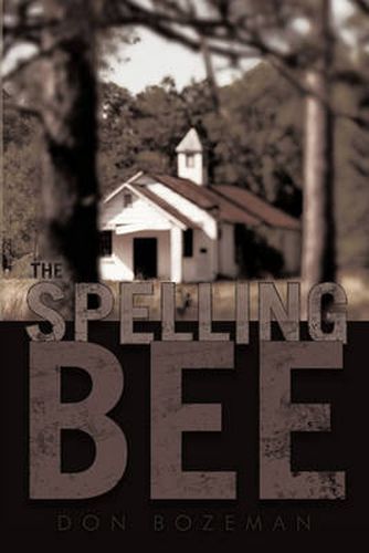 Cover image for The Spelling Bee