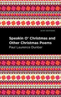 Cover image for Speakin O' Christmas and Other Christmas Poems