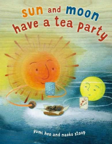 Cover image for Sun and Moon Tea Party