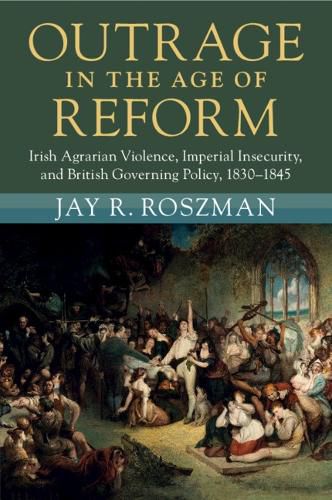 Cover image for Outrage in the Age of Reform
