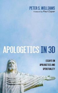Cover image for Apologetics in 3D
