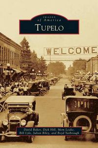 Cover image for Tupelo