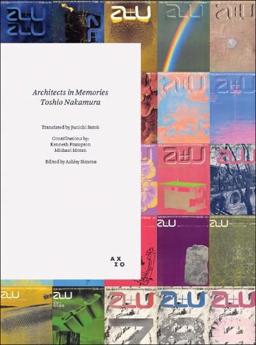 Cover image for Architects in Memories