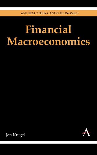 Cover image for Financial Macroeconomics