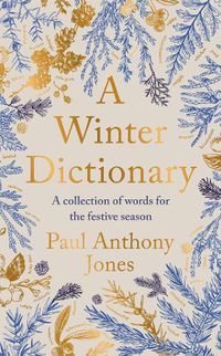 Cover image for A Winter Dictionary