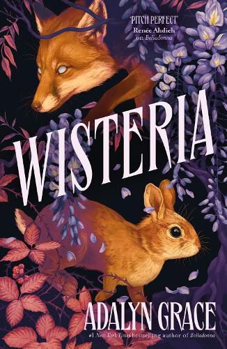 Cover image for Wisteria