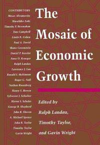 Cover image for The Mosaic of Economic Growth