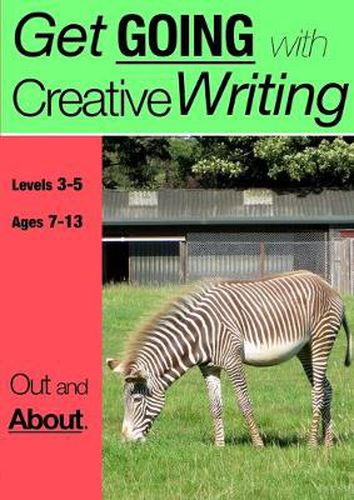 Cover image for Out and About (Get Going With Creative Writing)