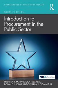 Cover image for Introduction to Procurement in the Public Sector