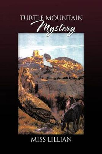 Cover image for Turtle Mountain Mystery