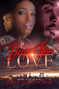 Cover image for Deeper Than Love