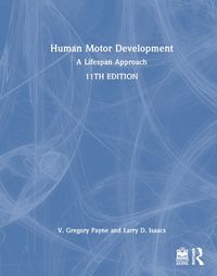 Cover image for Human Motor Development