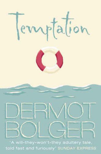 Cover image for Temptation