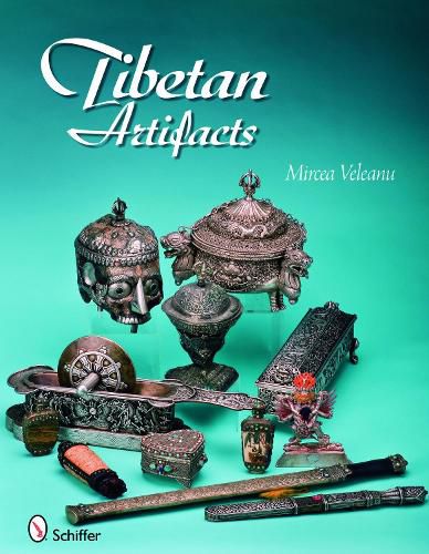 Cover image for Tibetan Artifacts