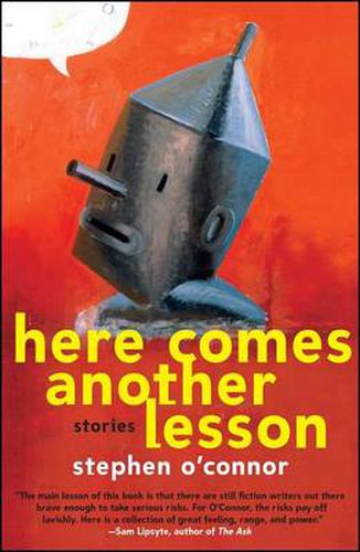 Cover image for Here Comes Another Lesson