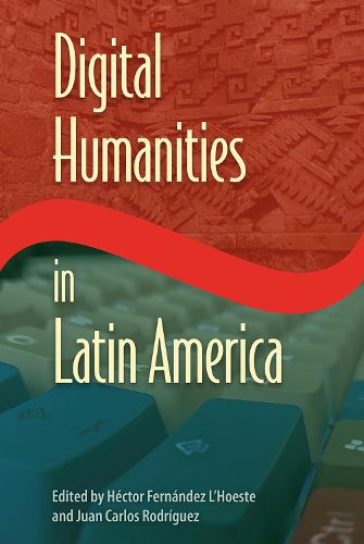 Cover image for Digital Humanities in Latin America