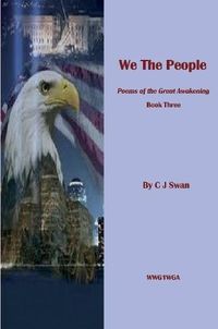 Cover image for We the People: Poems of the Great Awakening. Book Three