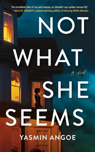 Cover image for Not What She Seems