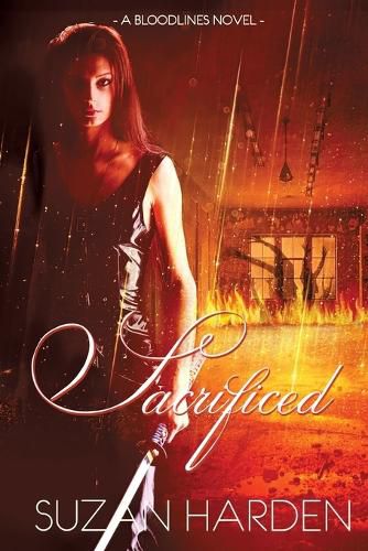 Cover image for Sacrificed