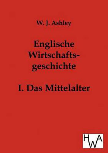 Cover image for Englische Wirtschaftsgeschichte