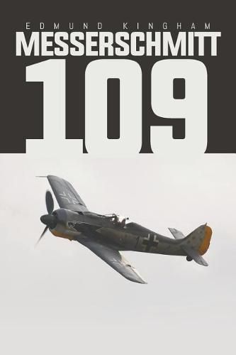 Cover image for Messerschmitt 109