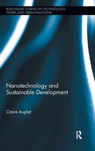 Cover image for Nanotechnology and Sustainable Development