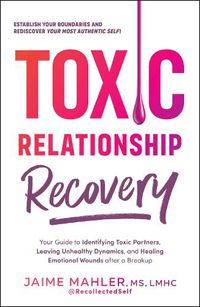 Cover image for Toxic Relationship Recovery