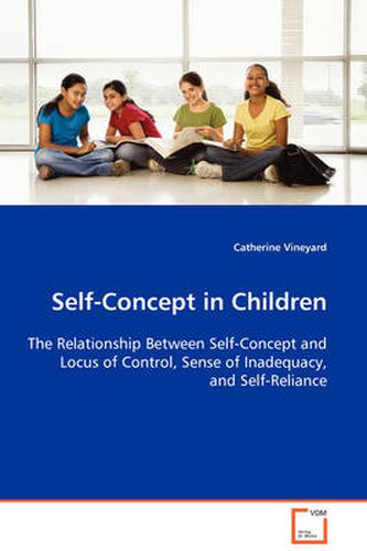 Cover image for Self-Concept in Children