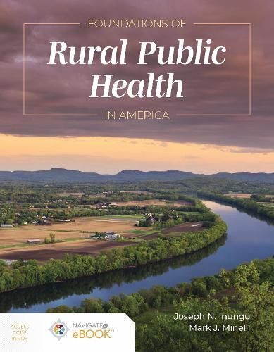 Cover image for Foundations of Rural Public Health in America