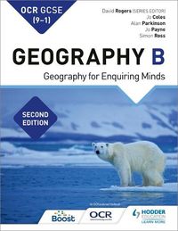 Cover image for OCR GCSE (9-1) Geography B Second Edition