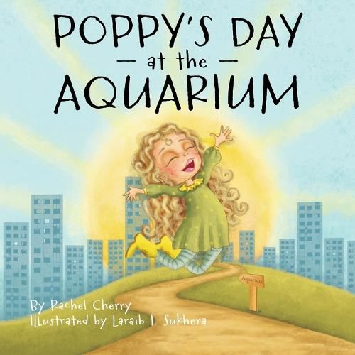 Cover image for Poppy's Day at the Aquarium