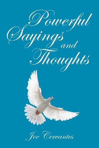 Cover image for Powerful Sayings and Thoughts