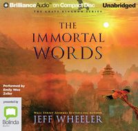 Cover image for The Immortal Words