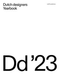 Cover image for Dutch Designers Yearbook '23 '24