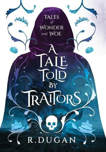 Cover image for A Tale Told by Traitors