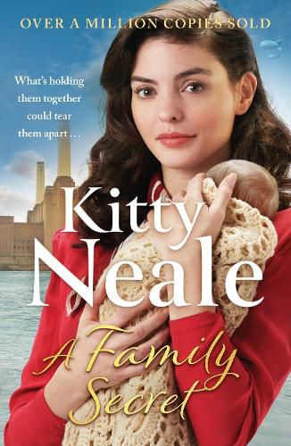 Cover image for A Family Secret: The BRAND NEW Battersea saga from the Sunday Times bestselling author