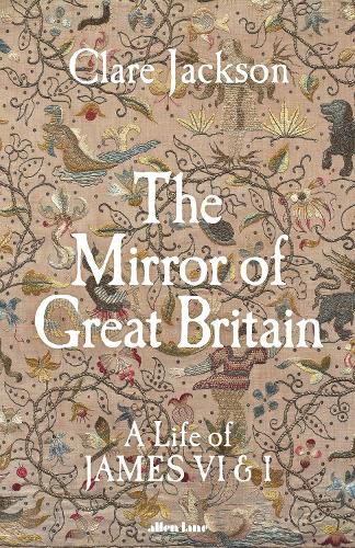 Cover image for The Mirror of Great Britain