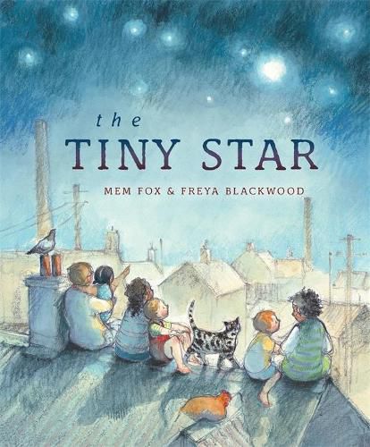Cover image for The Tiny Star