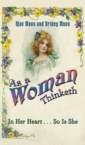 Cover image for As a Woman Thinketh