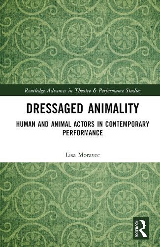 Cover image for Dressaged Animality